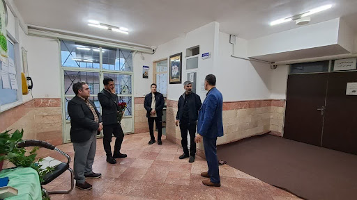 ستاد اسکان فرهنگیان اراک