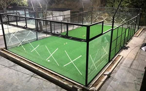 Diplomat Padel court