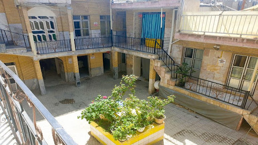 مهمان پذیر بهزیستی