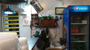 سیرابی و شیردان دایی علی 2
