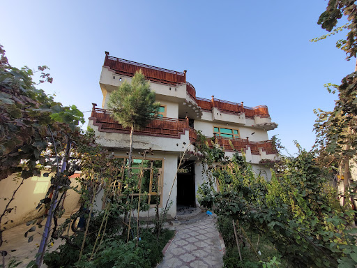 Engineer Aqil Khan Tagabi, house