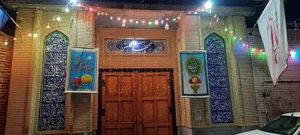 مسجد گلشن 2
