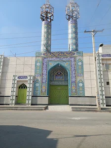 مسجد قاسم ابن الحسن