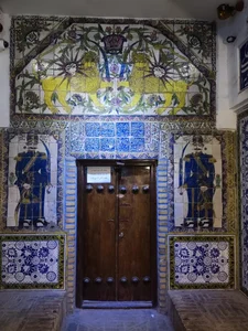 بازار سمنان 4