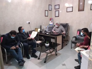 مشاورین املاک ایده ال 4