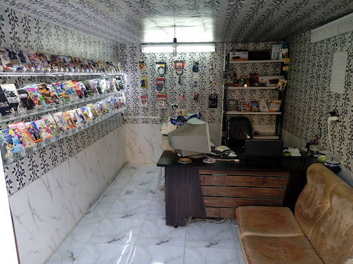 خدمات کامپیوتری ایده ی نو