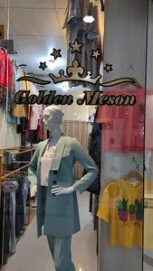 پوشاک زنانه گلدن مزون