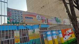 دبستان غیردولتی دخترانه نگین البرز