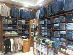 بوتیک مردانه استایلیش 5