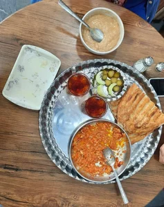 آش و حلیم عمو رضا 2