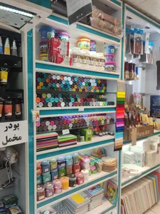 لوازم هنری چهره 3