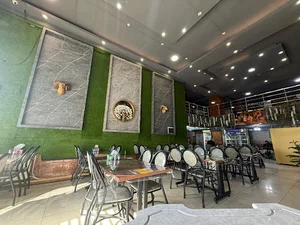 Restaurant khorshid رستوران خورشید