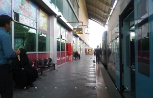 ایستگاه مترو غدیر