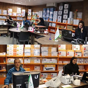 ندای سبز ایران - فروشگاه شیراز nslink تجهیزات شبکه