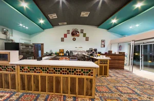 Moshir garden cafe|کافه باغ مشیر