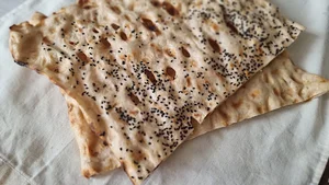 نان سنگکی سنتی
