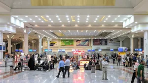 فرودگاه بین‌المللی شیراز
