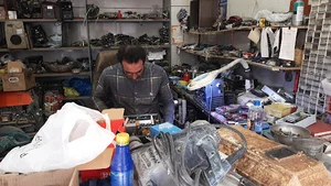 تعمیرات دستگاه جوش