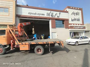 باربری شاملی