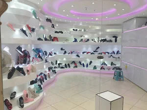 فروشگاه کفش سوآس
