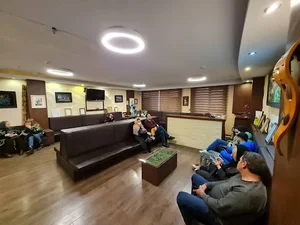 مطب دکتر محمدرضا مافی