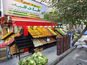 میوه سرا صادقیه