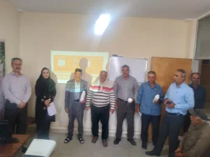 مرکز جهاد کشاورزی قوشچی، انزل