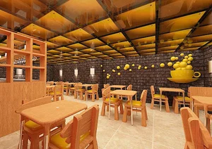 Silvana Cielo Restaurant