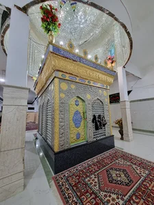 زیارتگاه سید میرعزیز