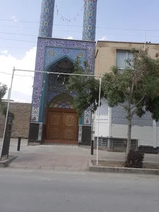 مسجد رضوی