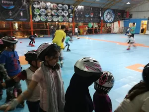آکادمی اسکیت پرشین