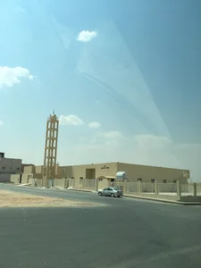 مسجد المهدية Almahdiyah Mousqe
