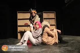 تعزیه خوانی محرم