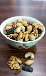 Excellent nuts and dried fruits of Tabriz
