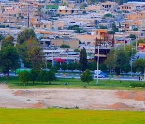 بوستان لیدوما