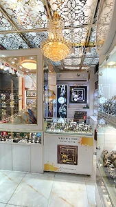 گالری ساعت لمس زمان lamsezaman