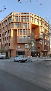 مجتمع تجاری اداری محسن