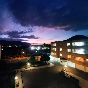 خوابگاه پسرانه سیدالشهدا دانشگاه علوم پزشکی اصفهان
