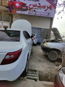 تعمیرگاه تخصصی مرسدس 2