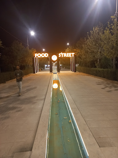 خیابان غذا