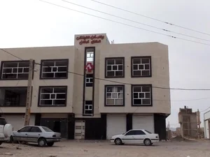 بیمارستان دامپزشکی مرکزی کرمان 2