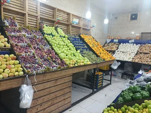 میوه فروشی خلیج فارس