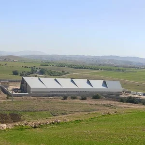 کارخانه گیاهان دارویی گچساران