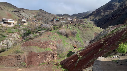 روستای شترک