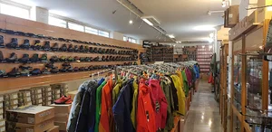 فروشگاه کوهنوردی نیاک