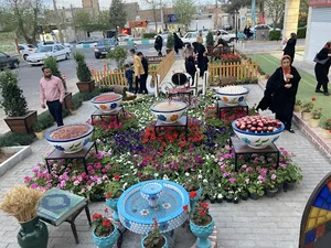 ساختمان شهرداری تایباد