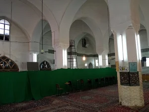 مسجد بَیاق خان