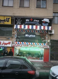 مشاورین املاک نقشه برداران