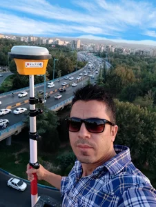 خدمات نقشه برداری ایران مپ 4