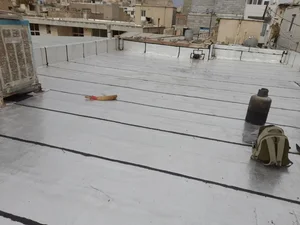 ایزوگام‌کاری در گیشا 2